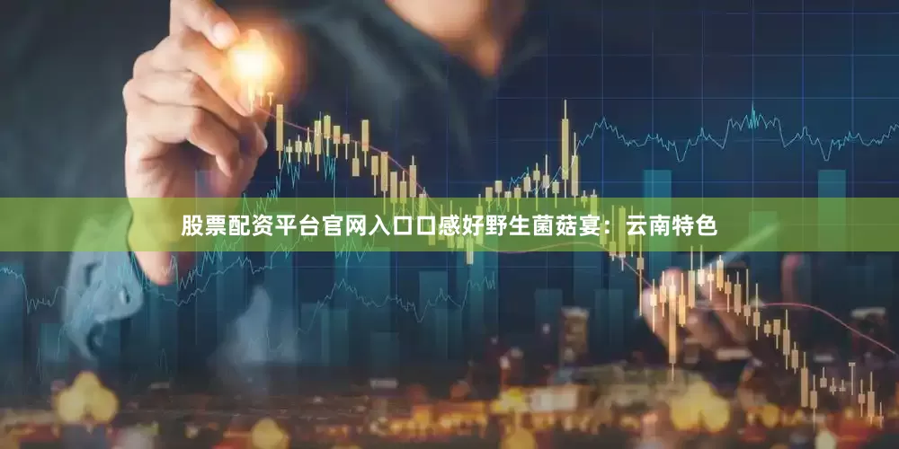 股票配资平台官网入口口感好野生菌菇宴：云南特色